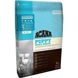 Acana Heritage Puppy Small Breed 2 Kg La Compagnie Des Animaux