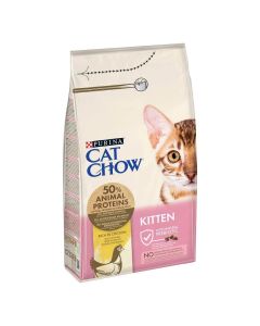 Purina Cat Chow Chaton Poulet 1.5 kg