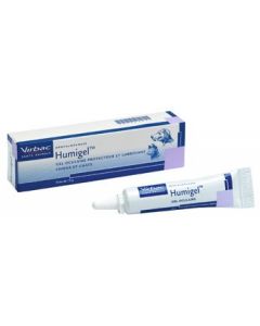 Humigel 10 g | Collyre antiseptique chat | La Compagnie des Animaux