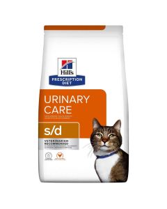 Hill's Prescription Diet Feline S/D 5 kg- La Compagnie des Animaux
