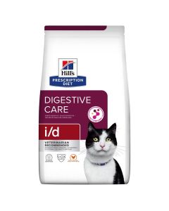 Hill's Prescription Diet Feline I/D AB+ 3 kg | Livraison rapide