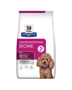 Hill's Prescription Diet Canine Gastrointestinal Biome Mini 1 kg