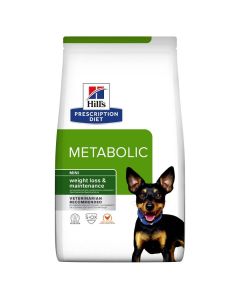 Hill's Prescription Diet Canine Metabolic Mini 9 kg