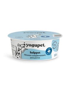 Yogupet Yaourt Helpet pour chien 110 g