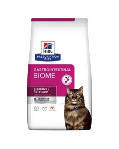 Hill's Prescription Diet Feline Gastrointestinal Biome 300 g