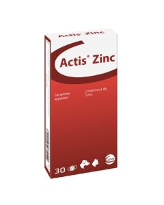 Actis Zinc 30 cps
