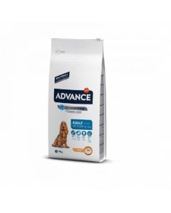 Advance Medium Adult Chien 14 kg - La Compagnie des Animaux