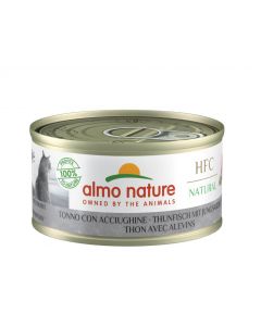 Almo Nature Chat Natural HFC Thon Alevins 24 x 70 g