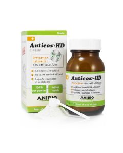 Anibio Anticox-HD articulations Chien 70 g