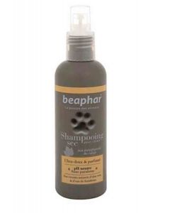 Beaphar Shampooing sec premium Chien 200 ml