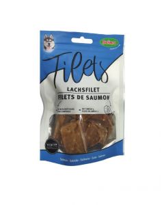 Bubimex Filets de saumon pour chien 100 g