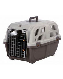 Skudo | Cage de transport spécial avion chien chat taille S