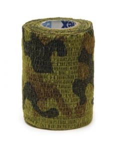 Bandes Cohésives 10 cm Camouflage | Autres | La Compagnie des Animaux