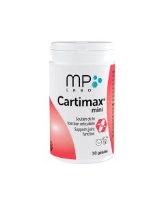 MP Labo Cartimax mini 50 gélules