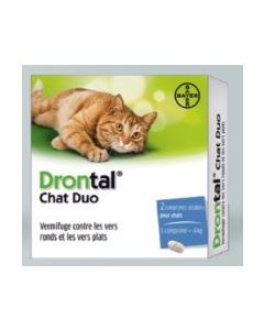 Drontal Chat 2 Cps