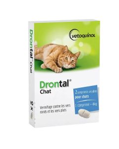 Drontal Chat 4 Cps