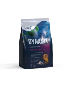 Oase Dynamix Sticks Mix pour poisson 1 L
