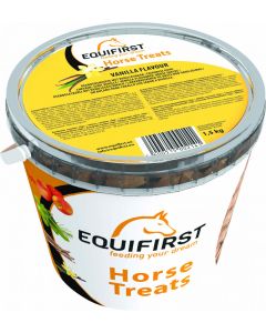 Equifirst Friandises Horse Treats Vanille cheval 1.5 kg