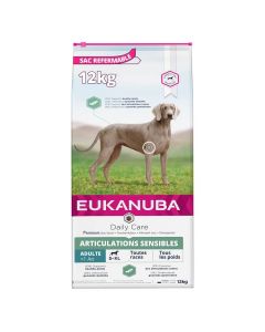 Eukanuba Chien Daily Care Sensitive Joints 12 kg