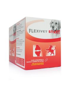 Flexivet Start 10cps- La Compagnie des Animaux