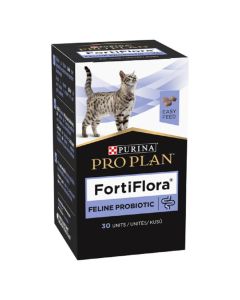 Fortiflora Proplan PPVD Chat 30 bouchées