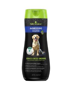 Furminator Shampooing deShedding chien 473 ml