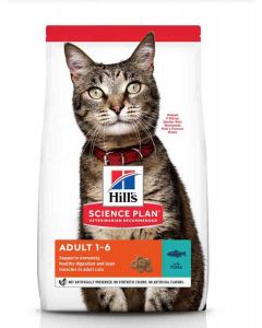 Hill's Science Plan Feline Adult Thon 10 kg
