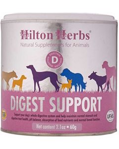 Hilton Herbs Digest Support Chien 60 g- La Compagnie des Animaux