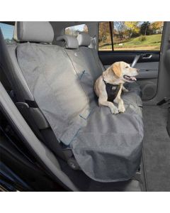 Kurgo Heather Bench protège siège arrière pour voiture chien - La Compagnie des Animaux