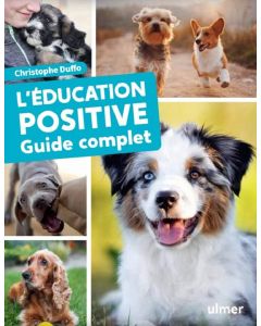 Livre - L'éducation positive du chien