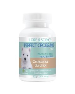 Lore & Science Chien Perfect Croissance 60 cps