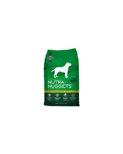 Nutra-Nuggets Croquettes Chien Performance 15 kg