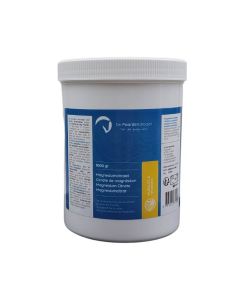 Paardendrogist Pur Magnésium Citrate 1 kg
