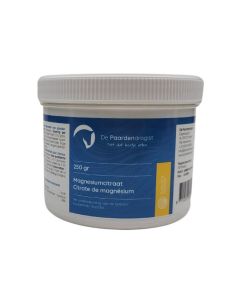 Paardendrogist Pur Magnésium Citrate 250 g