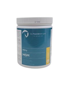 Paardendrogist Pur MSM 1 kg
