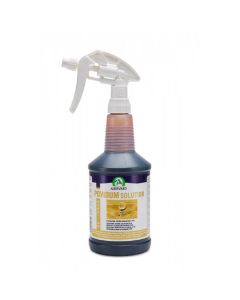 Audevard Povidum Solution Spray 750 ml