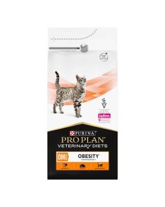 Purina Proplan PPVD Chat Obesity OM 1.5 kg