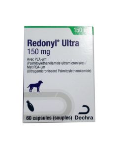 Redonyl Ultra Moyen et Grand Chien 150 mg 60 capsules