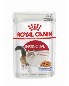 Royal Canin Feline Health Nutrition Instinctive gelée 12 x 85 g