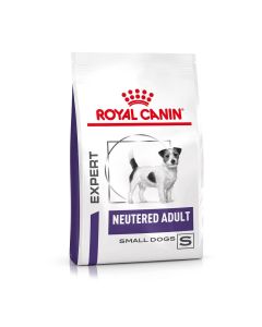 Royal Canin Vet Neutered Adult Small Dog 800 grs