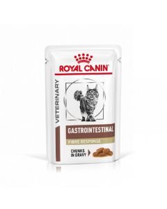 Royal Canin Vet Gastro Intestinal Fibre Response chat 12 x 85 g