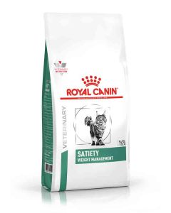 Royal Canin Vet Chat Satiety Weight Management 400 g