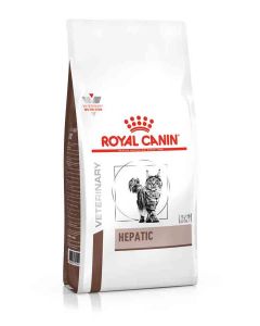 Royal Canin Vet Chat Hepatic 4 kg