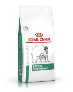 Royal Canin Vet Chien Satiety Weight Management M/L 12 kg