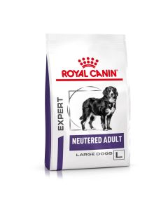Royal Canin Vet Chien Neutered Adult Large 12 kg