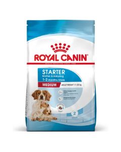 Royal Canin Medium Starter Mother and Babydog 12 kg- La Compagnie des Animaux