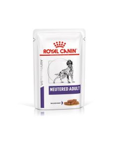 Royal Canin Vet Chien Neutered Adult 12 x 100 g