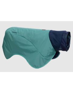 Ruffwear Dirtbag serviette séchage aurora teal XS - Destockage