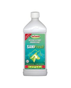 Saniterpen Sanifresh Désinfectant odorisant 1 L