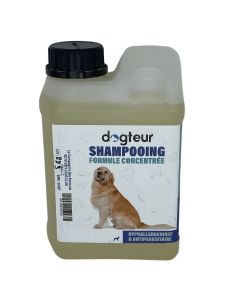 Shampoing anti allergique chien | La Compagnie des Animaux